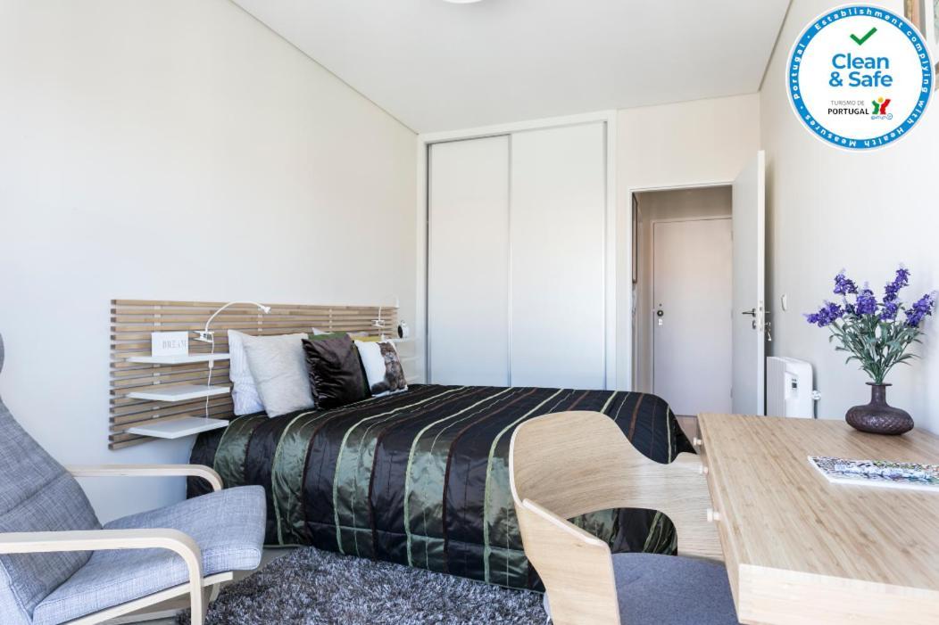 Santa Catarina Cozy Nest - Porto Downtown 아파트 외부 사진