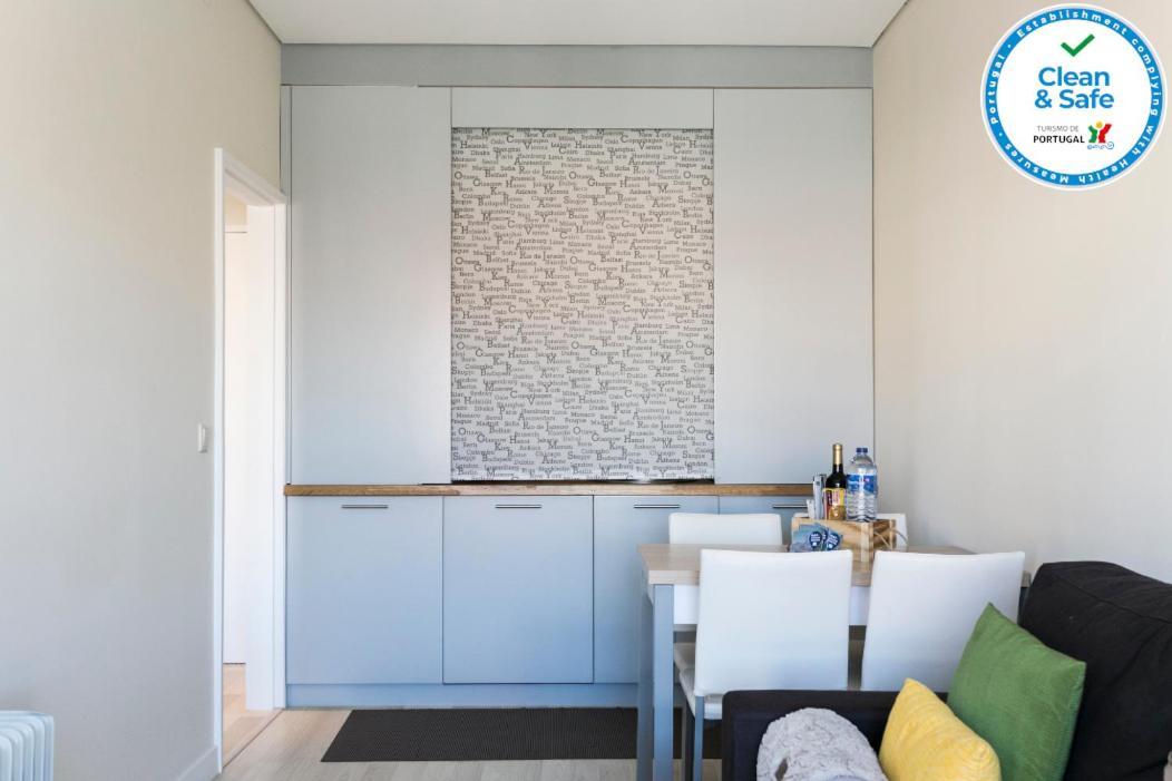 Santa Catarina Cozy Nest - Porto Downtown 아파트 외부 사진